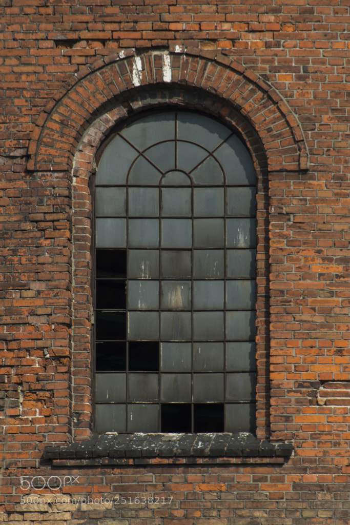 Nikon D500 sample photo. Tetris photography