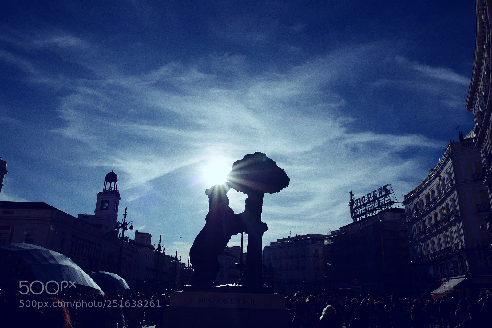 Leica Q (Typ 116) sample photo. Madrid photography