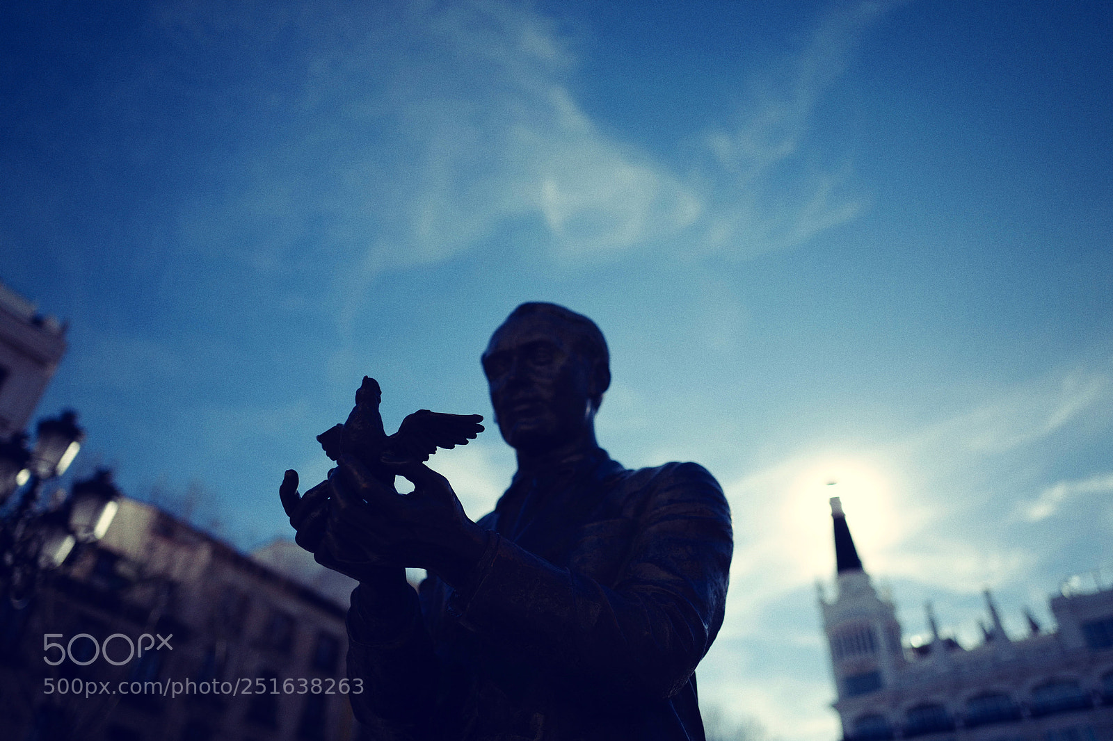 Leica Q (Typ 116) sample photo. Madrid photography