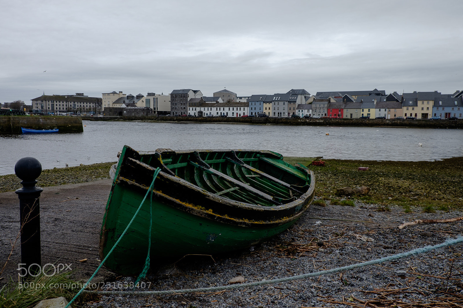 Fujifilm X-T1 sample photo. Galway quiet port photography