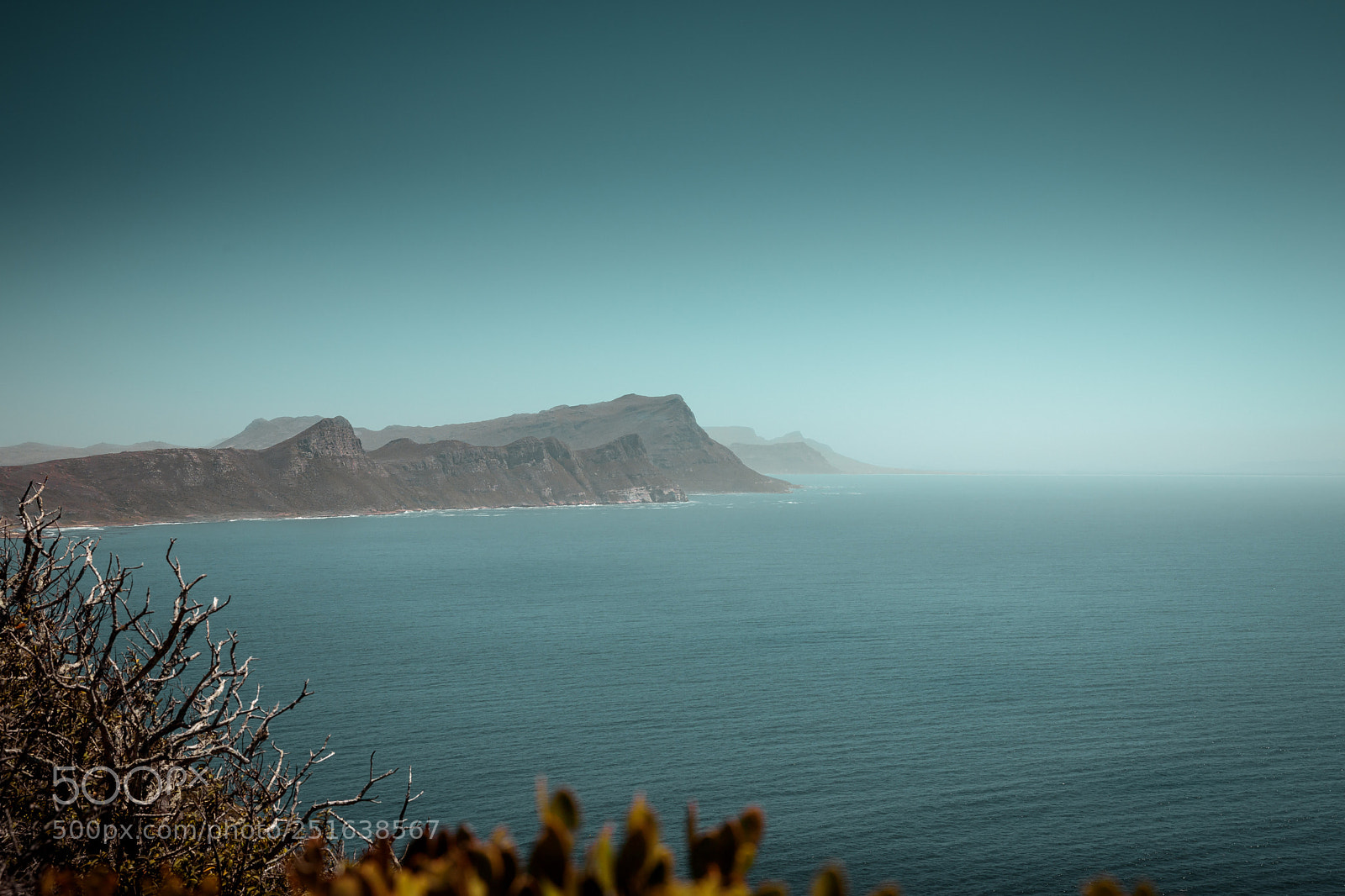 Canon EOS 6D Mark II sample photo. Cape point photography