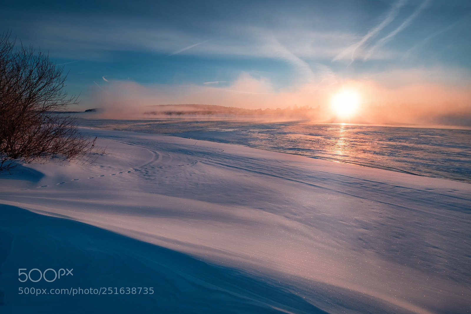 Fujifilm X-T20 sample photo. Dawn on the volga photography