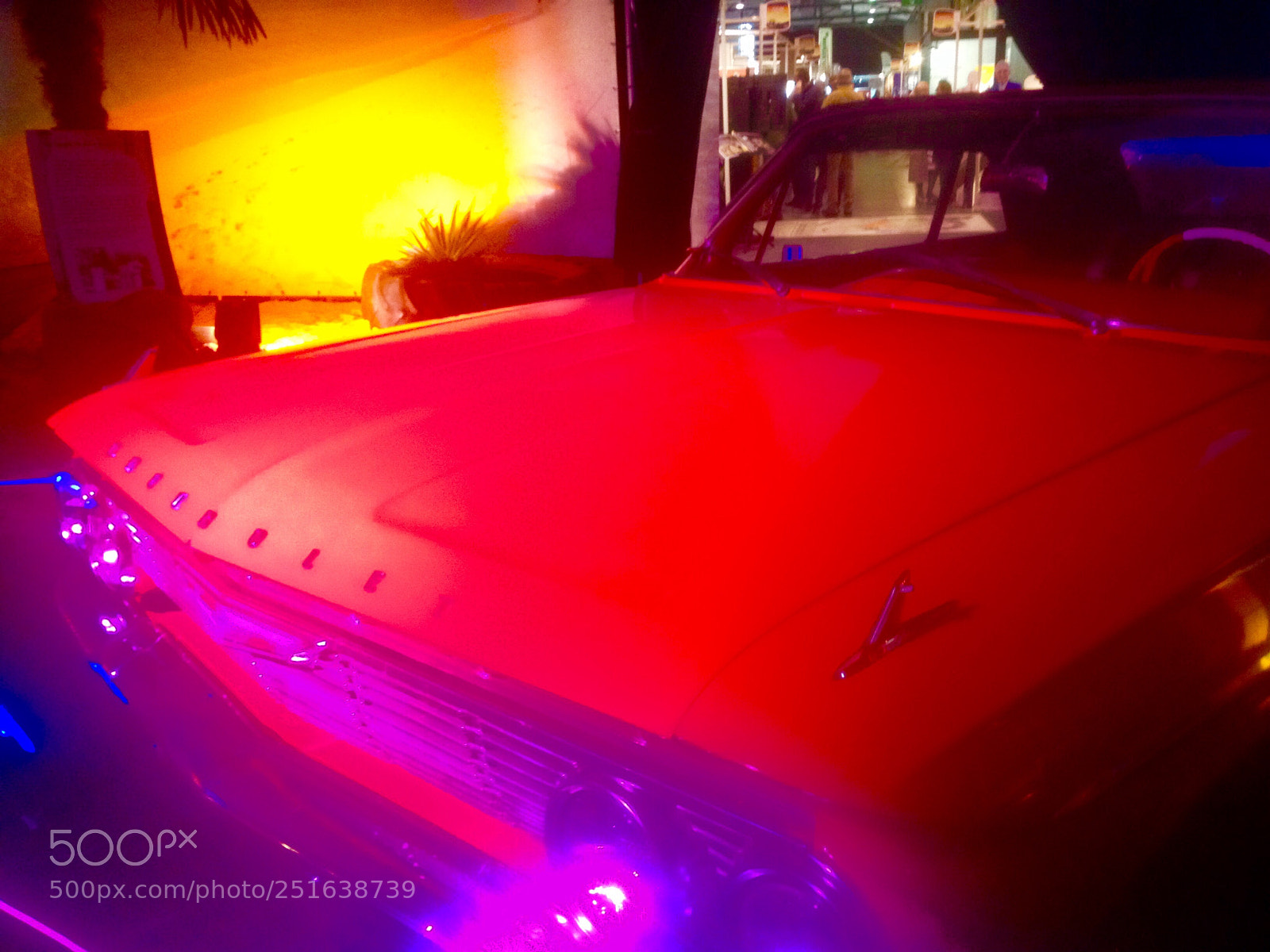 Apple iPhone 4S sample photo. Car cuba photography