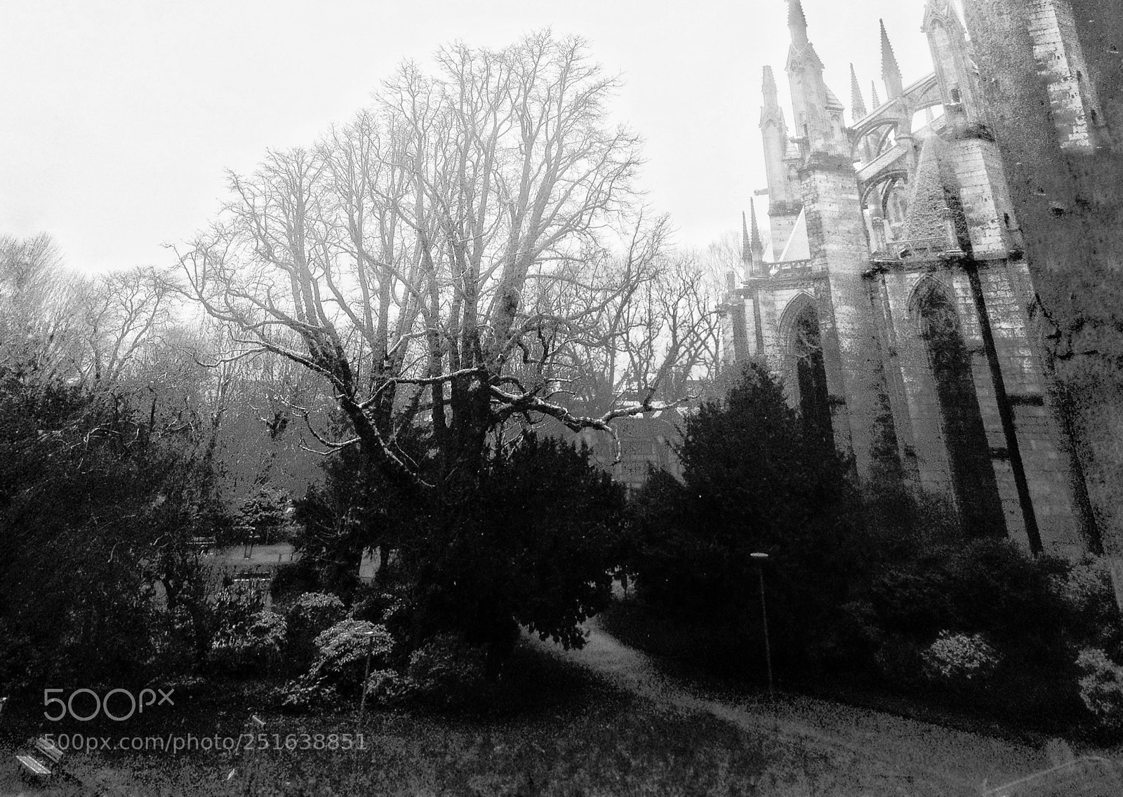Apple iPhone 4S sample photo. Rouen photography