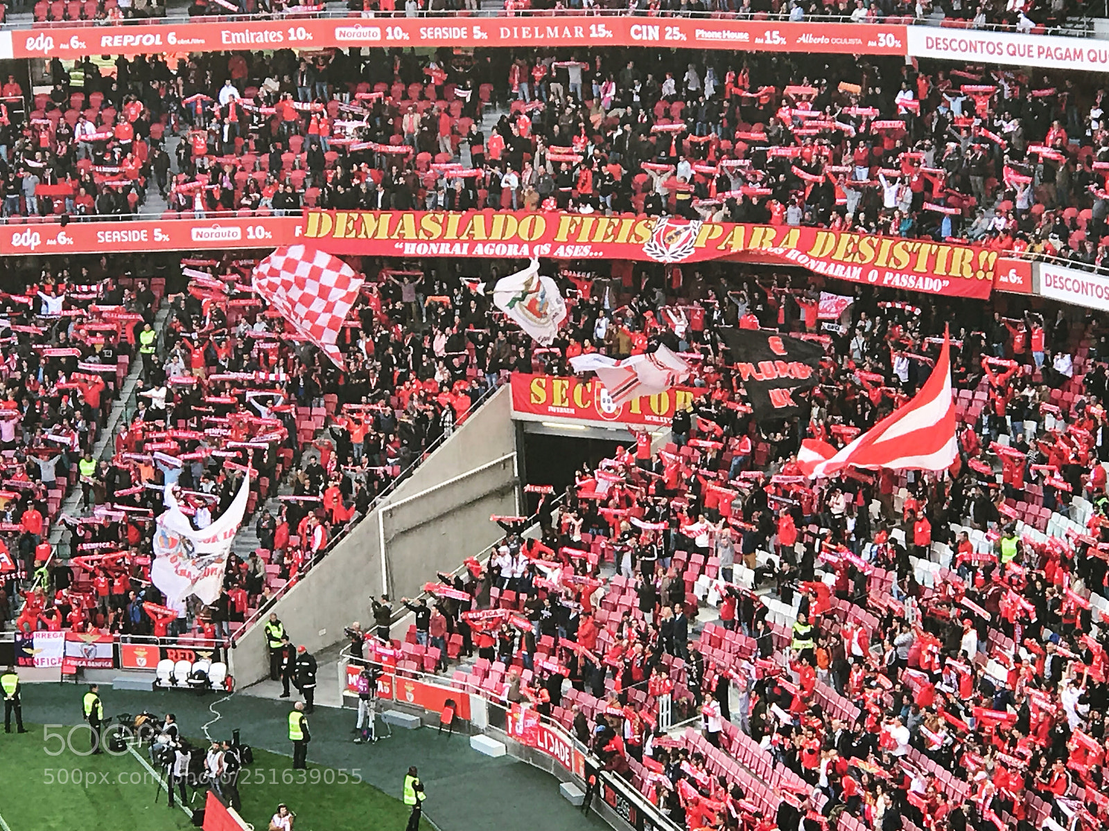 Apple iPhone 7 Plus sample photo. Benfica stadium, lisboa, portugal  photography