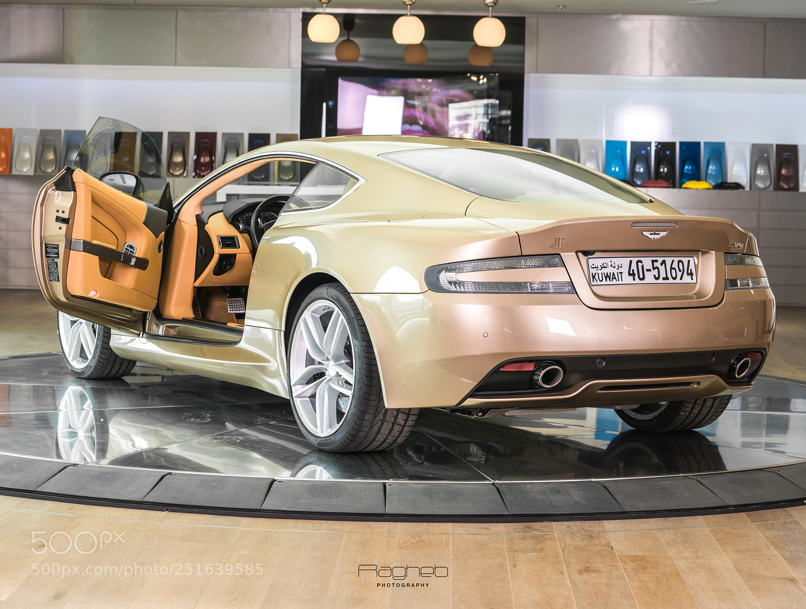 Sony a7R II sample photo. Aston martin kuwait photography