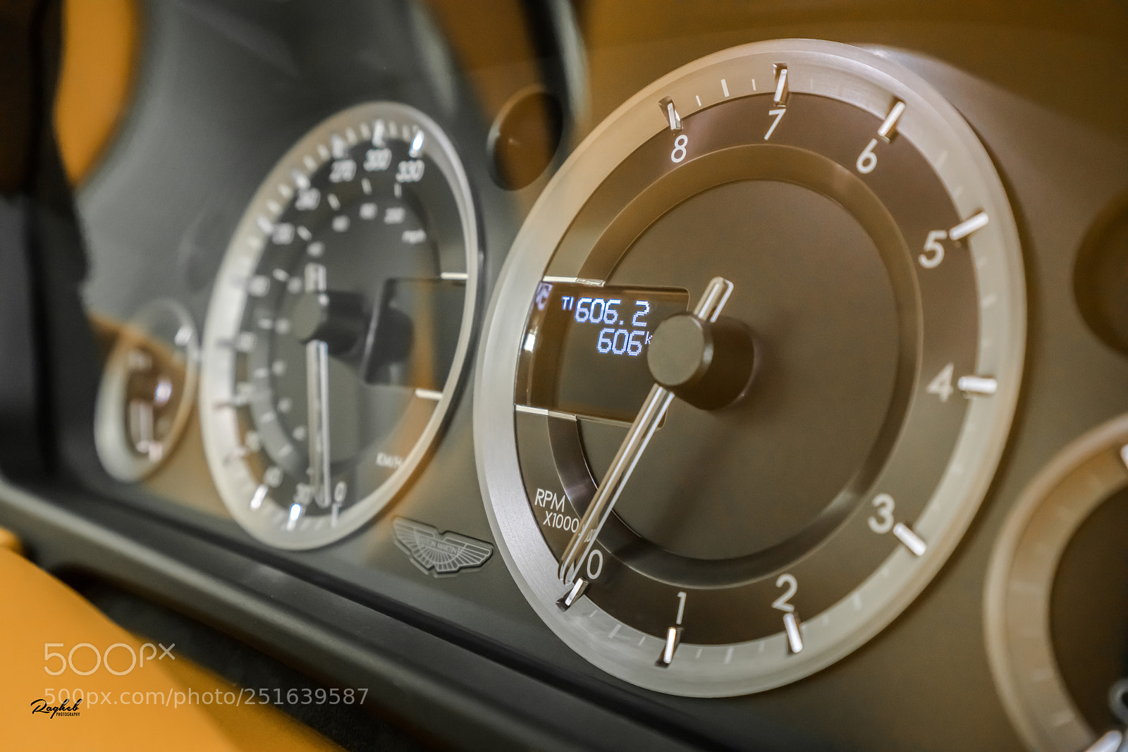 Sony a7R II sample photo. Aston martin kuwait photography