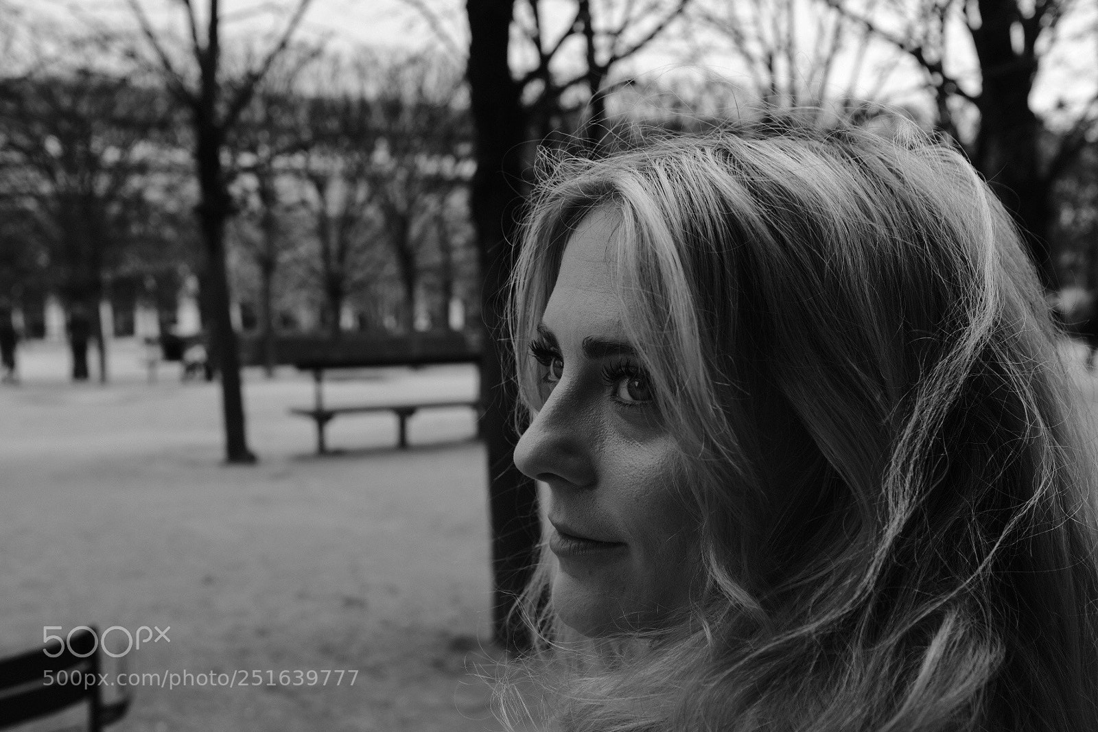 Fujifilm X100F sample photo. Paris photography