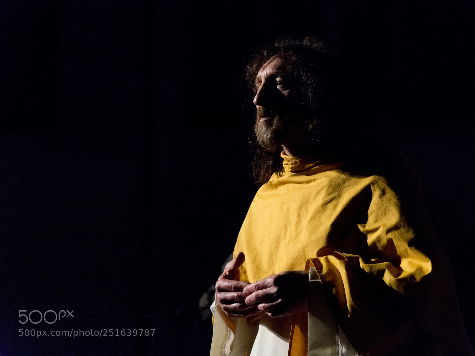 Nikon D7200 sample photo. Christ's passion photography