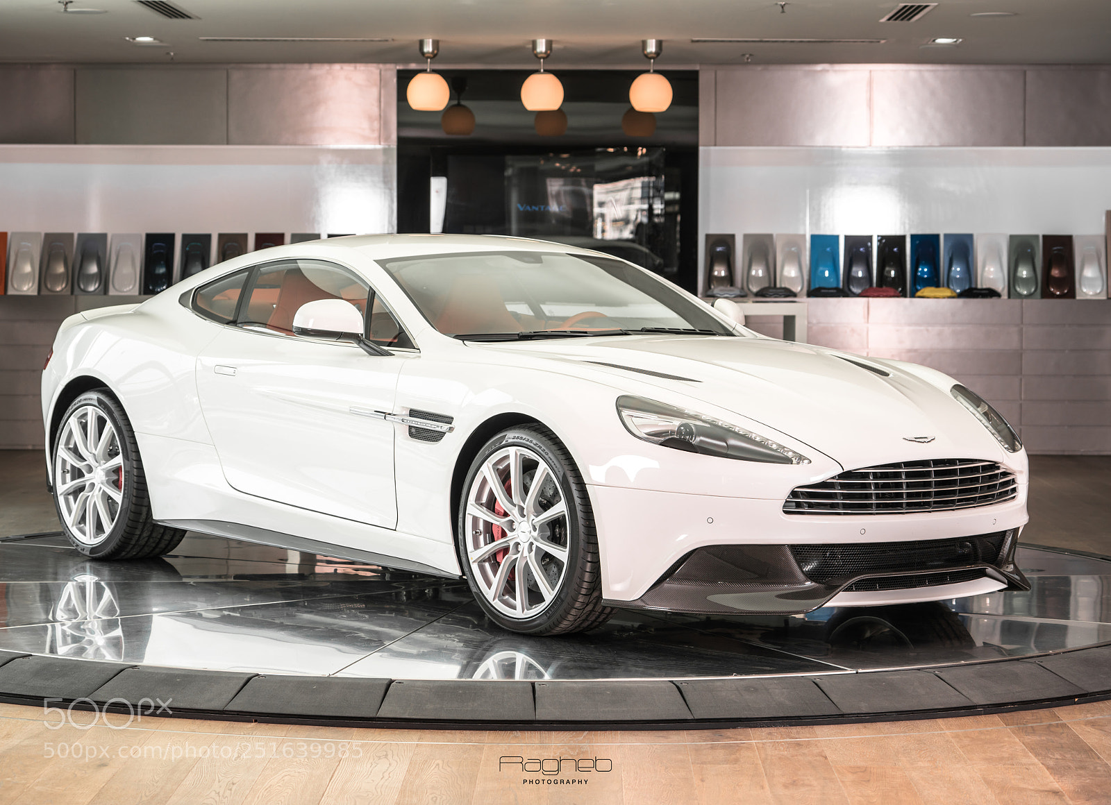 Sony a7R II sample photo. Aston martin kuwait photography