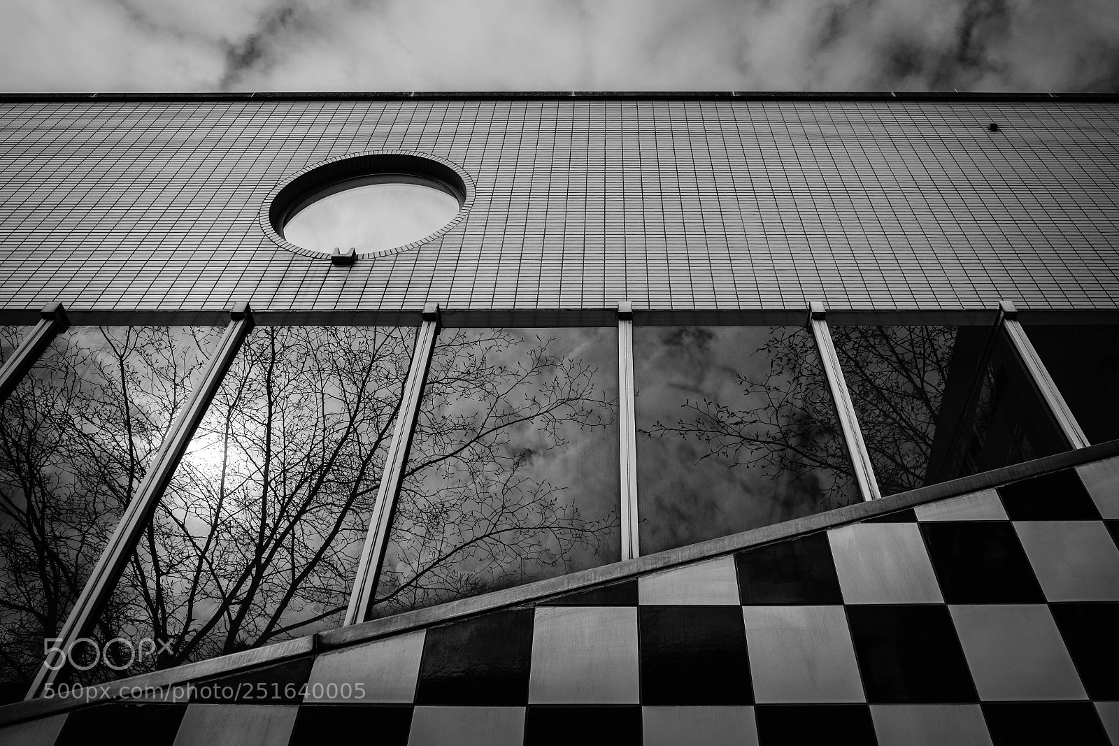 Fujifilm X-T2 sample photo. Reflection photography