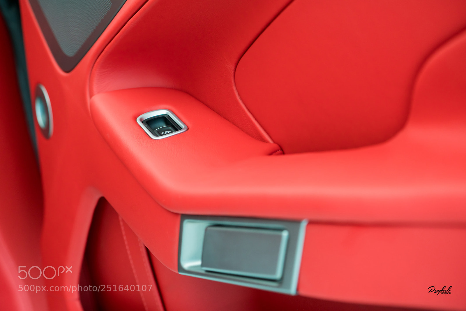 Sony a7R II sample photo. Aston martin kuwait photography