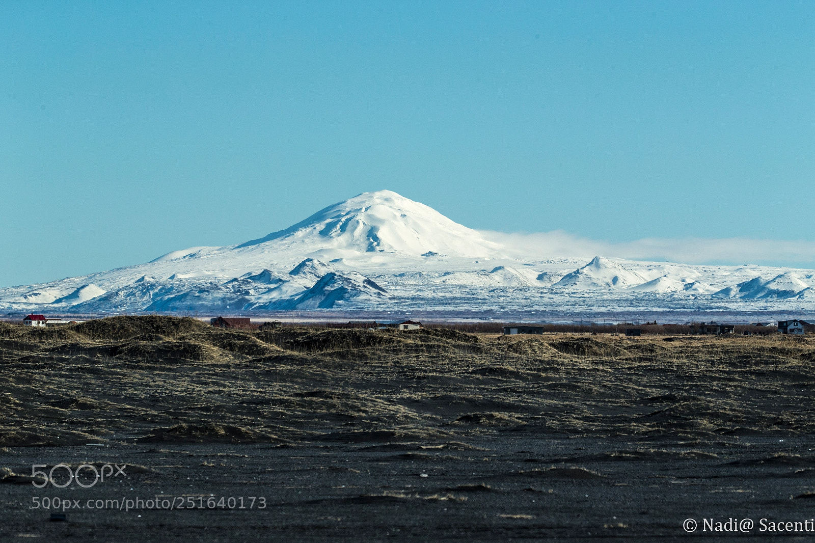 Canon EOS-1D X sample photo. Vulcano - iceland photography
