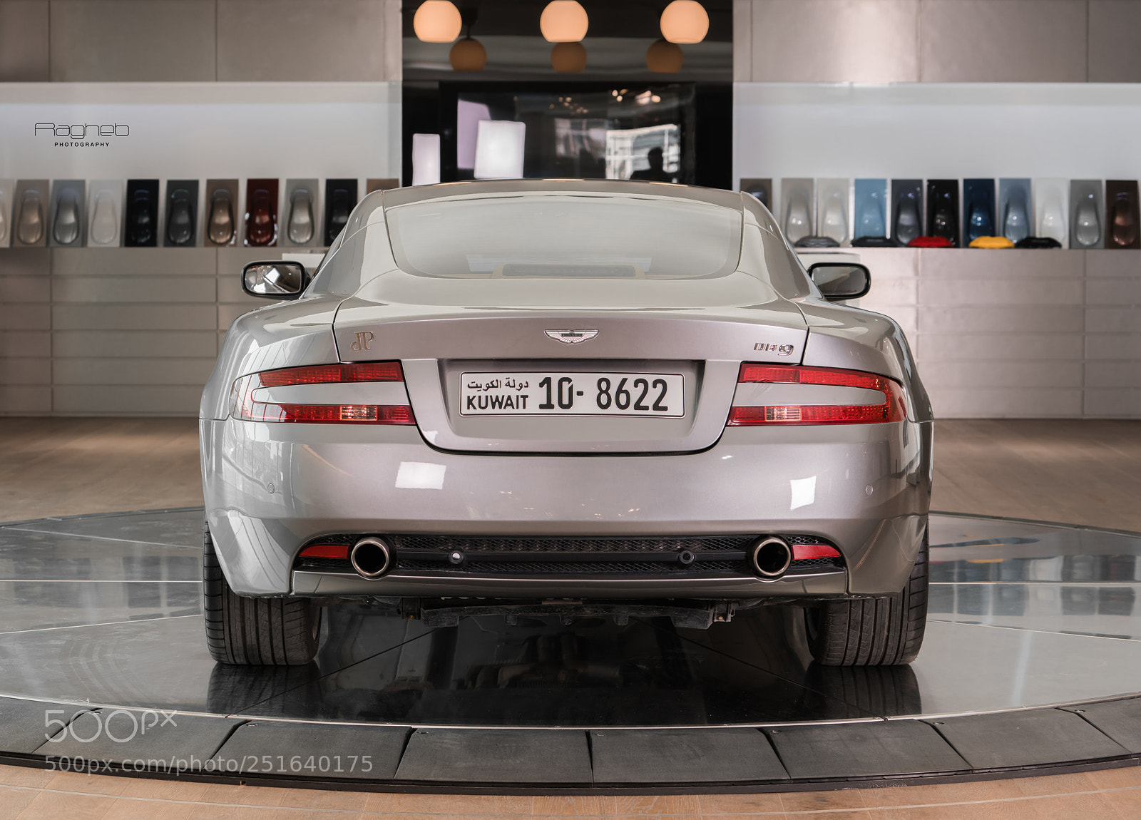 Sony a7R II sample photo. Aston martin kuwait photography