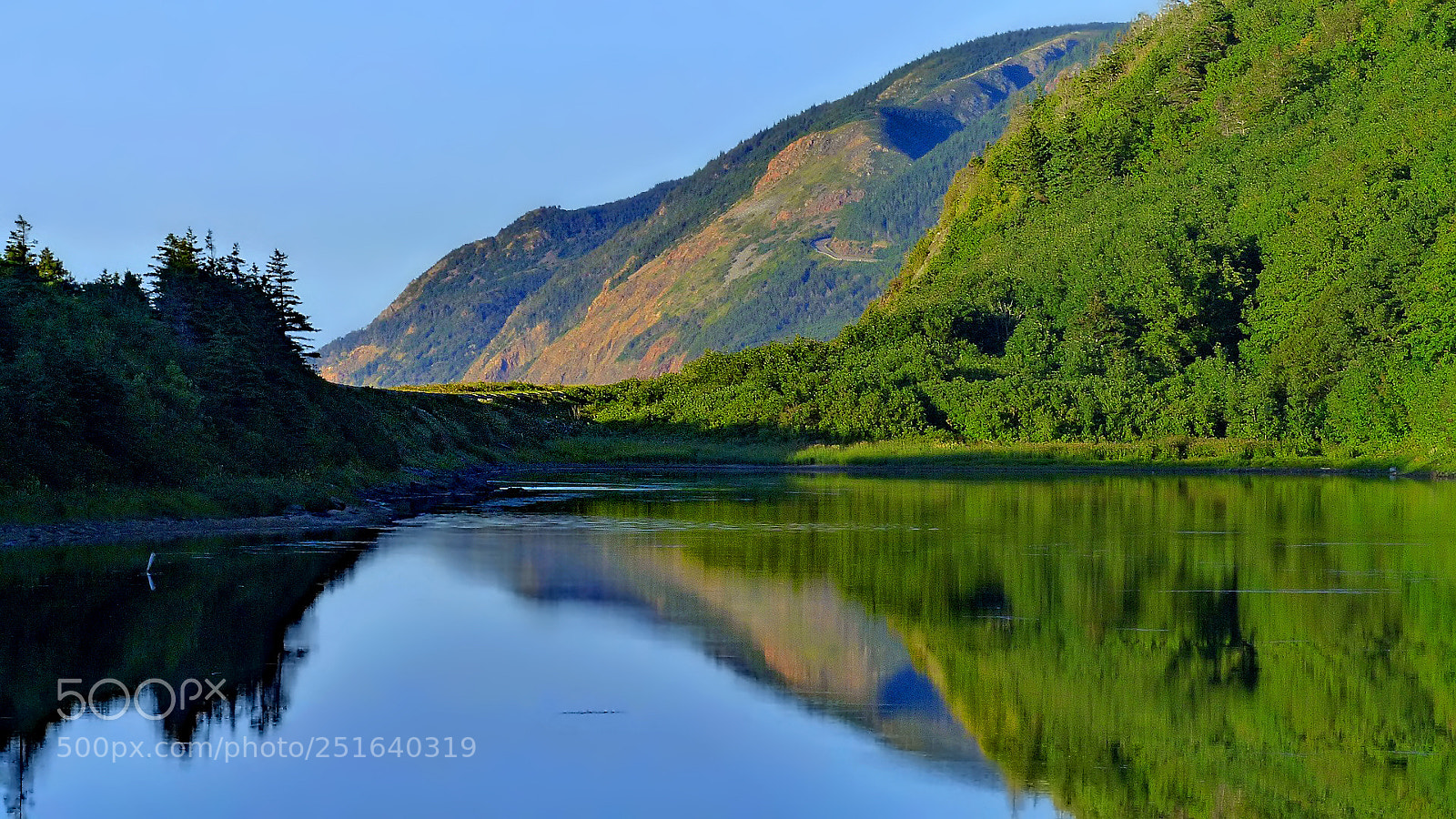 Panasonic Lumix DMC-FZ200 sample photo. Calm reflection photography