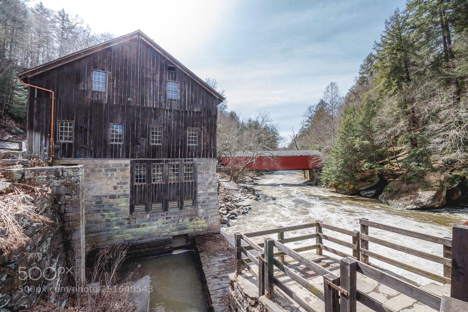 Canon EOS 7D sample photo. Mcconnell's mill photography