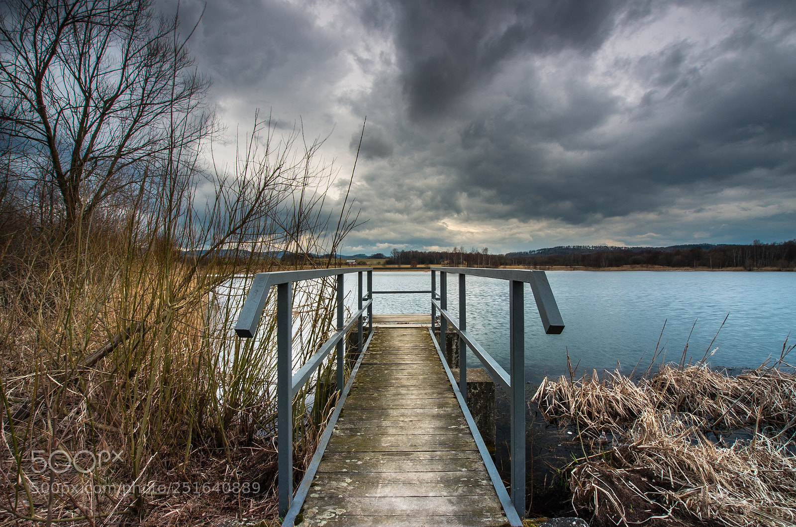 Pentax K-5 II sample photo. Lake by opawskie mountains photography