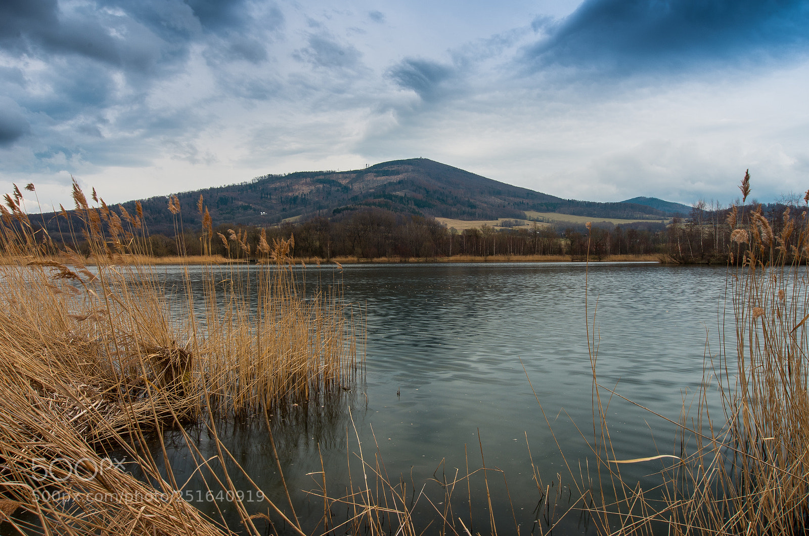Pentax K-5 II sample photo. Lake by opawskie mountains photography