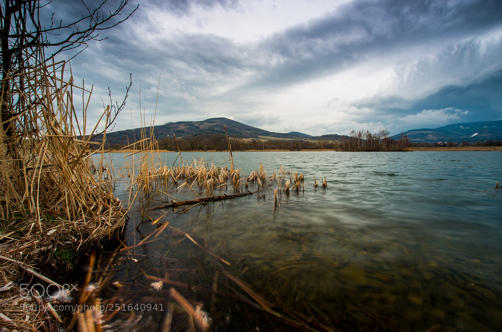 Pentax K-5 II sample photo. Lake by opawskie mountains photography