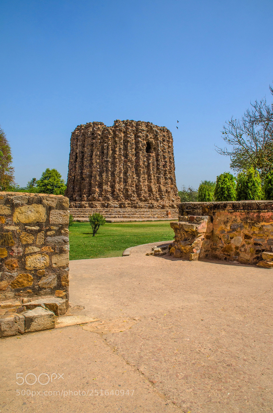 Nikon D7000 sample photo. Alai minar photography