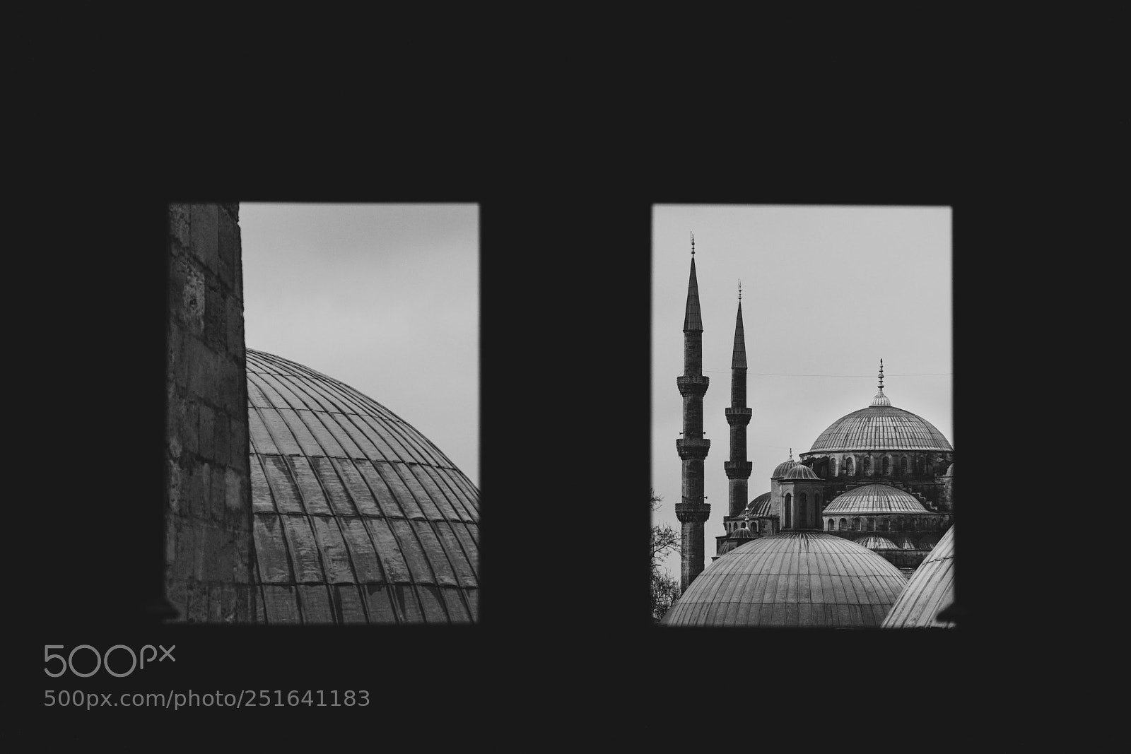Fujifilm X-T20 sample photo. The blue mosque photography
