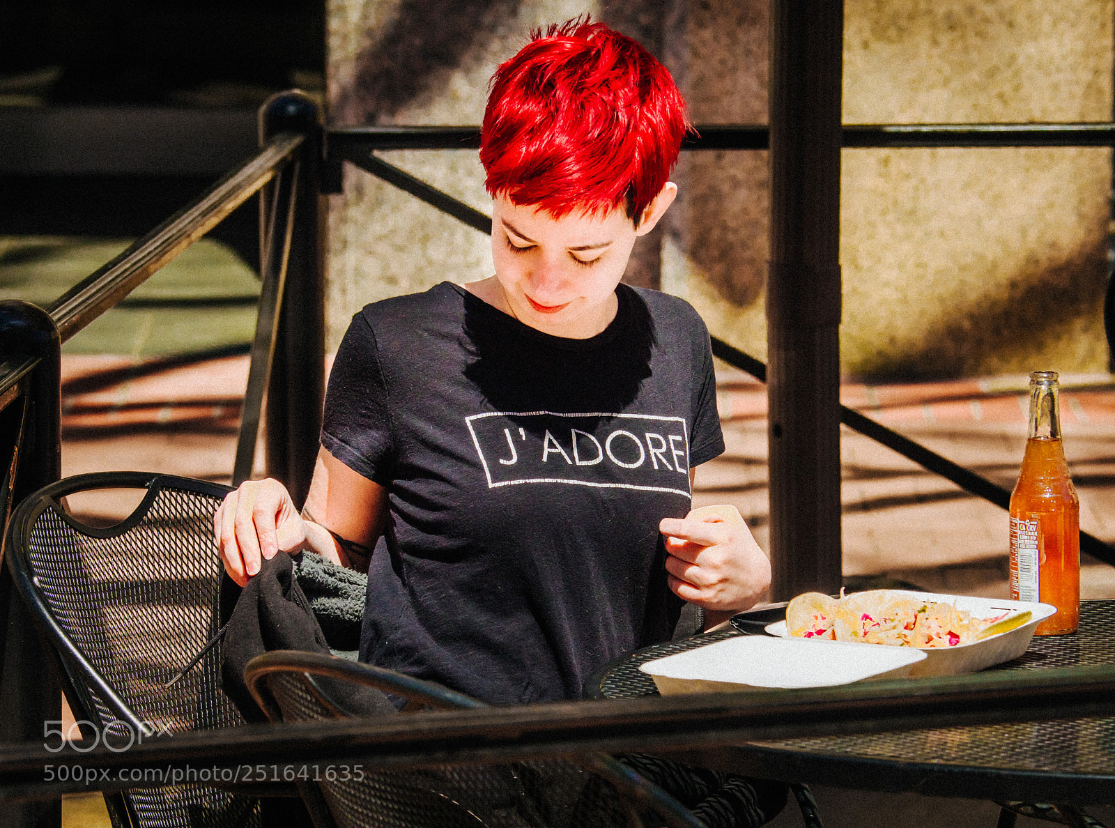 Panasonic Lumix DMC-GX8 sample photo. J'adore red photography