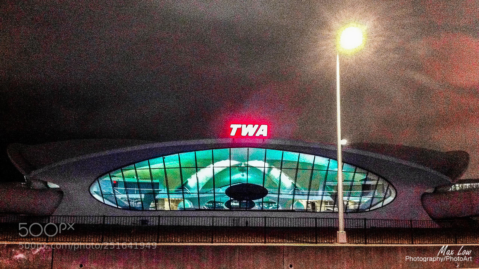 Apple iPhone 4 sample photo. Trans world airline photography
