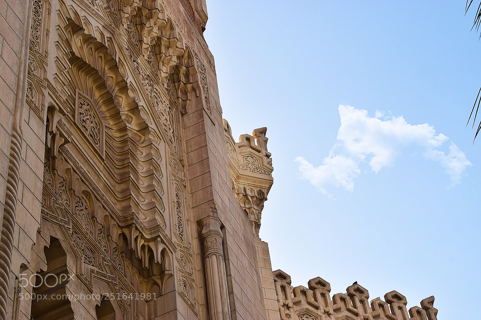 Nikon D3300 sample photo. Front mosque photography
