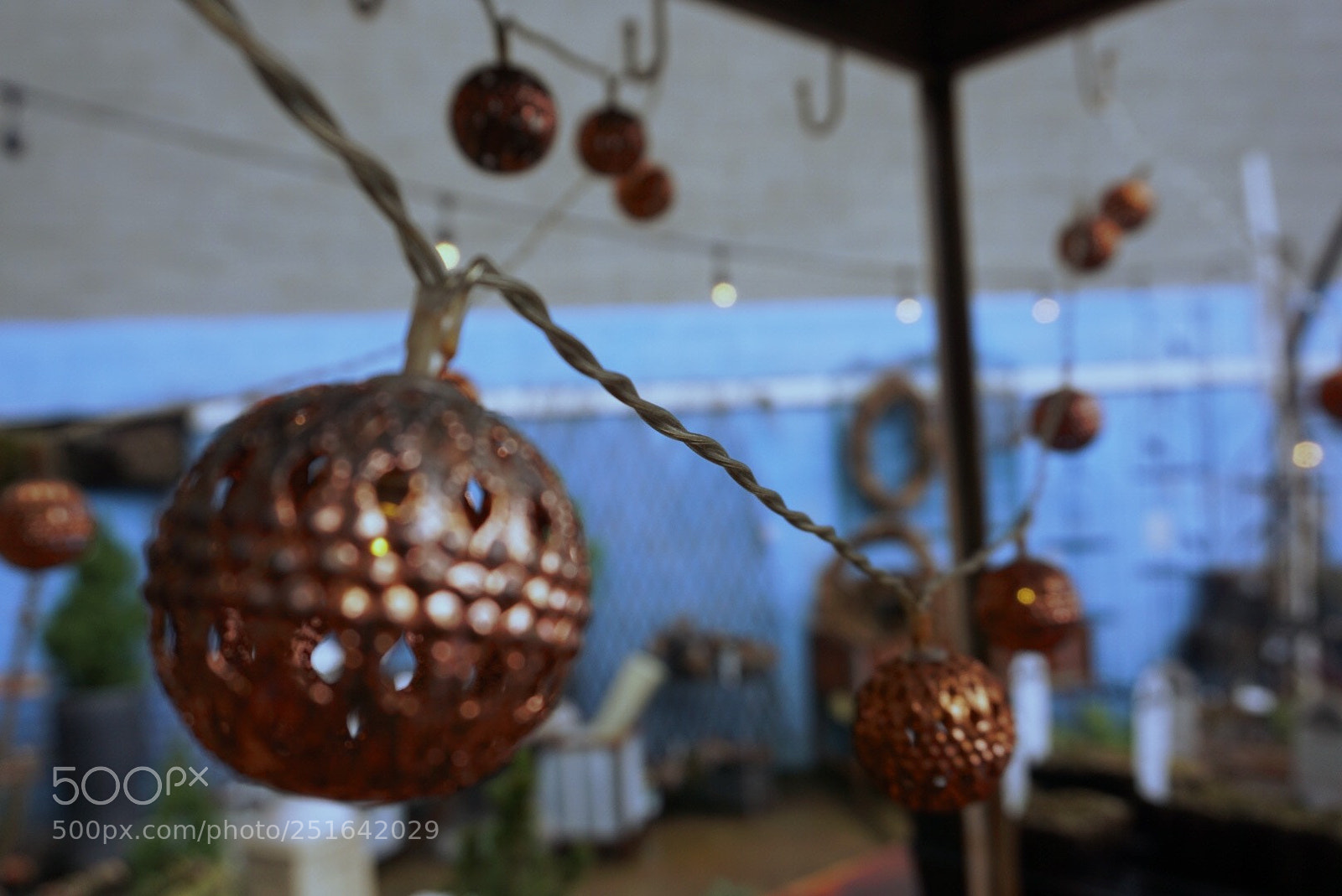 Sony a6000 sample photo. Close up of copper photography