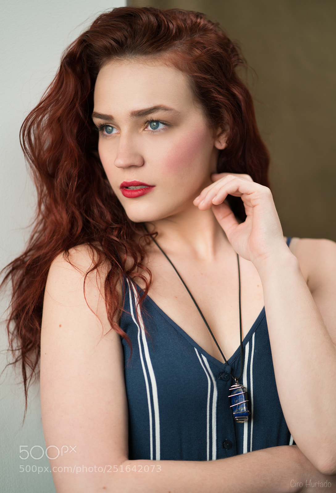 Sony a7R II sample photo. Danielle photography