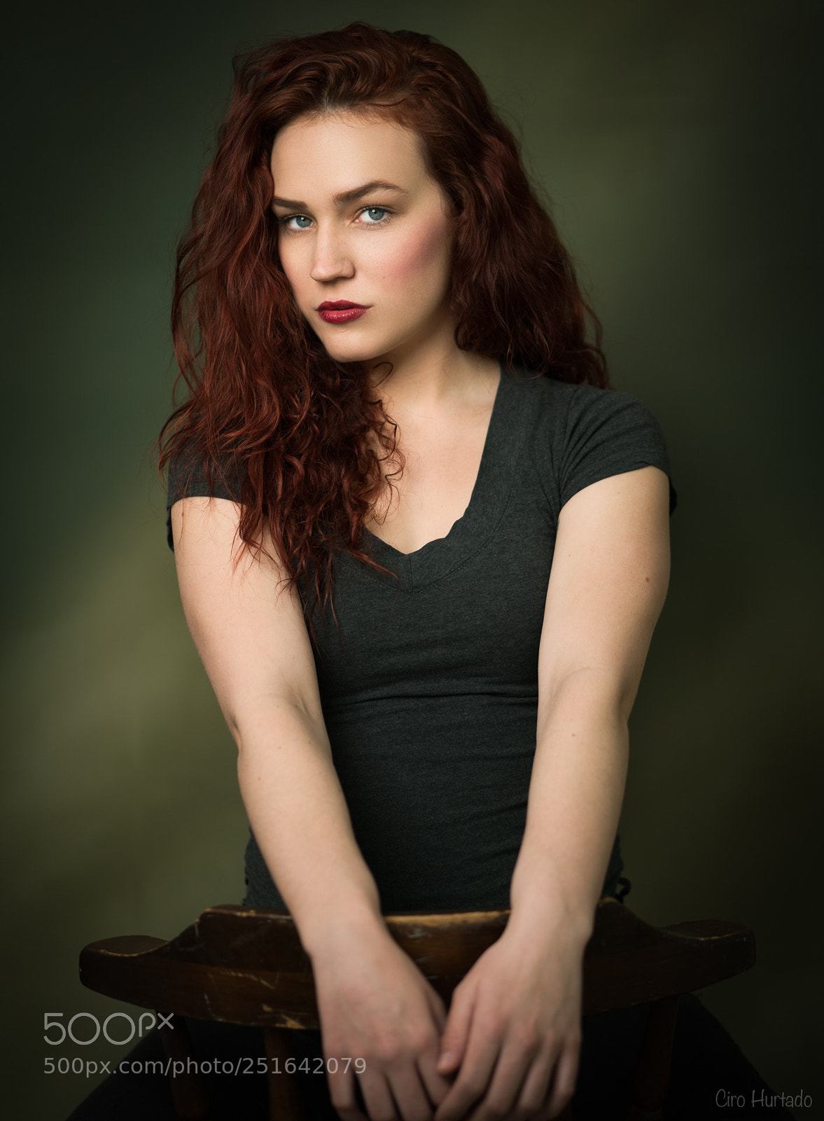 Sony a7R II sample photo. Danielle photography