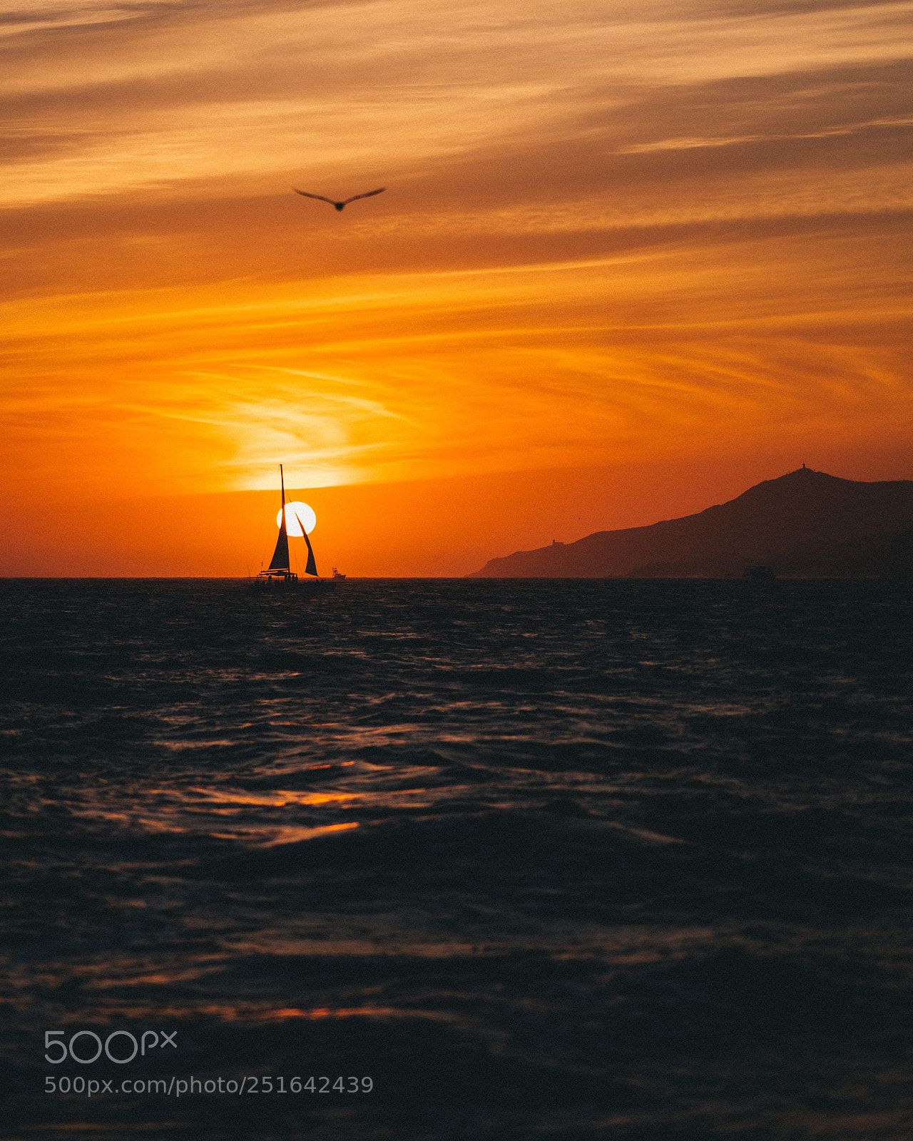 Sony a9 sample photo. Cabo sunset photography