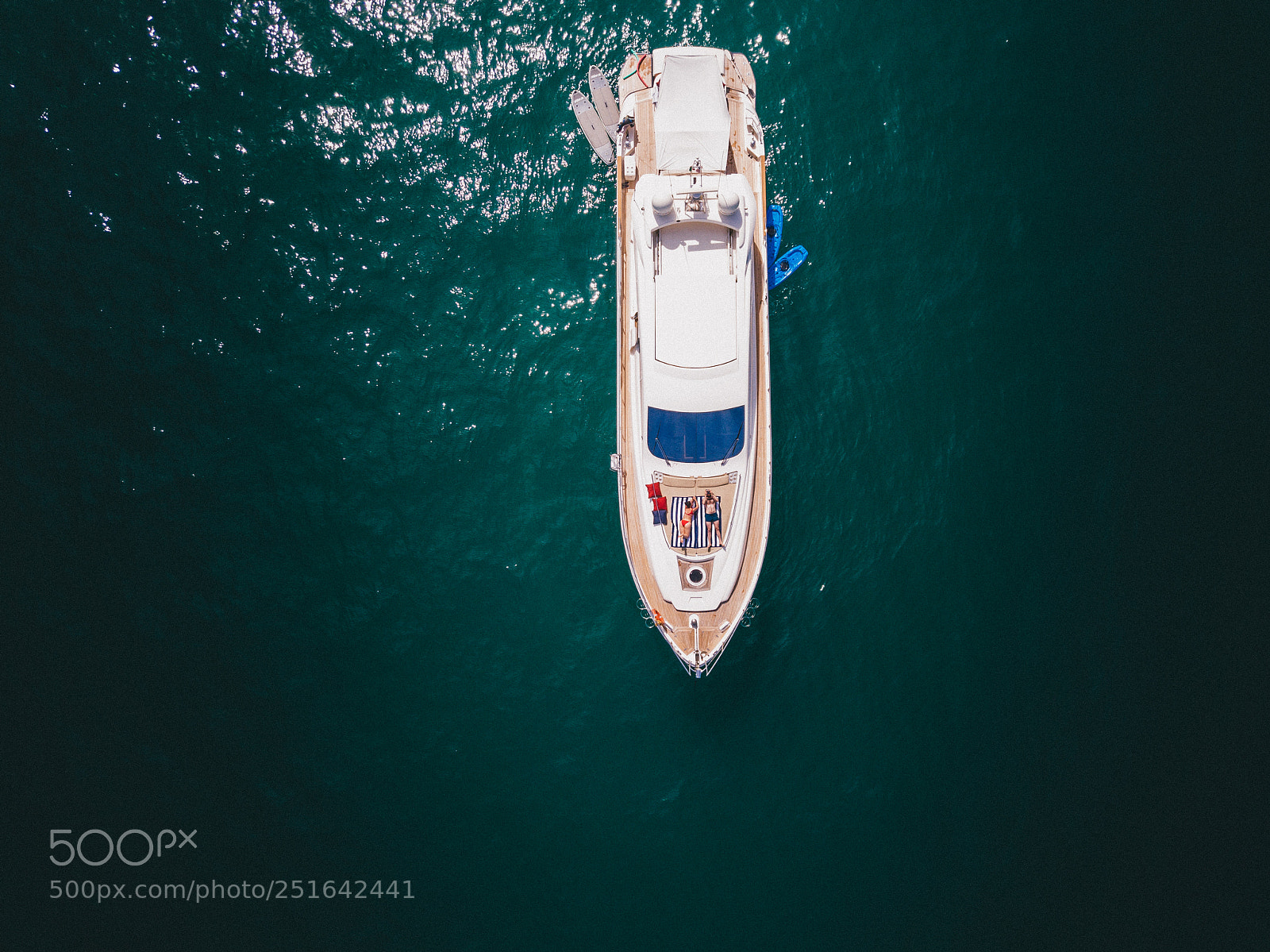 DJI FC220 sample photo. Cabo yacht photography