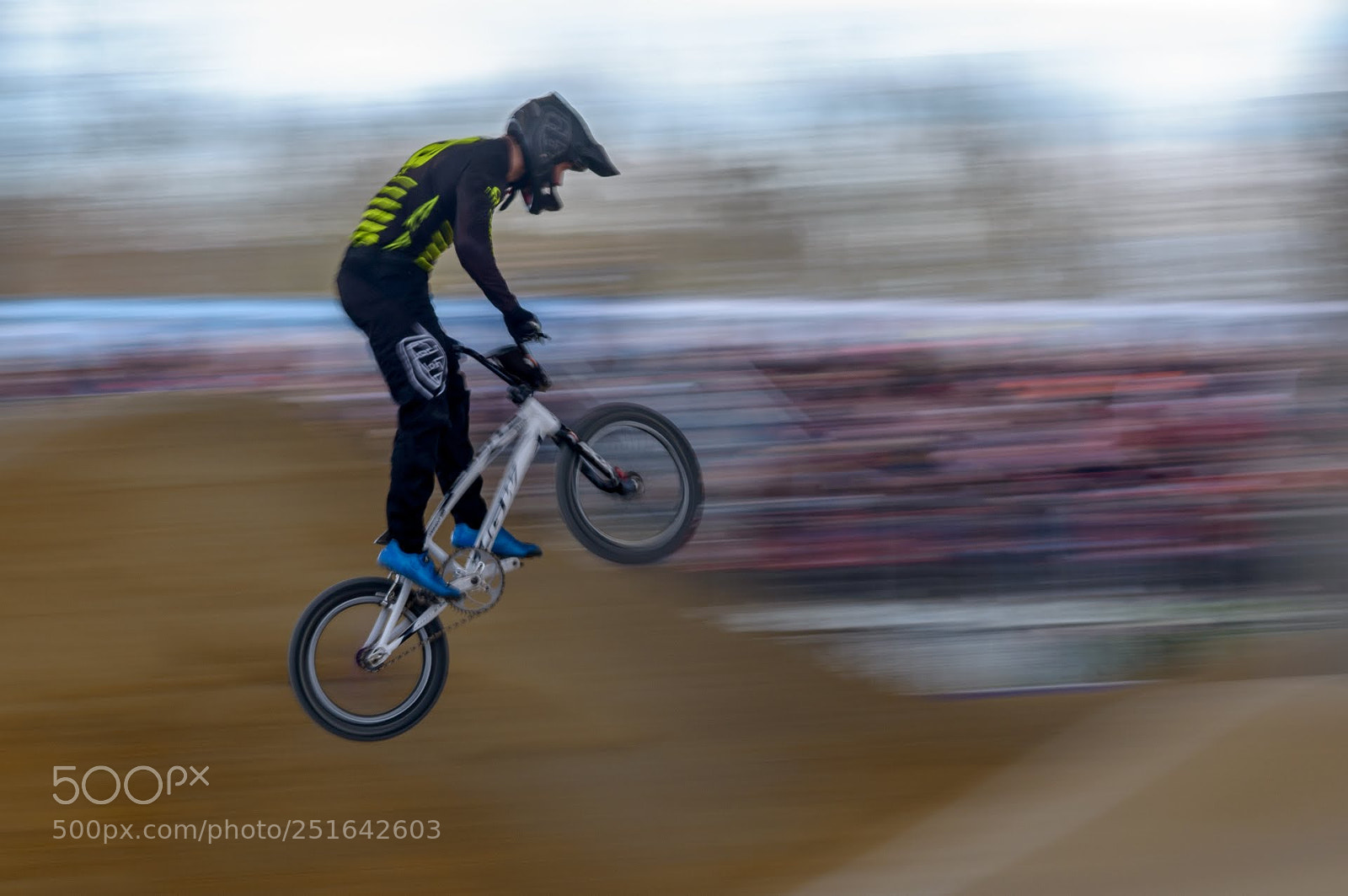 Nikon D800 sample photo. Bmx photography