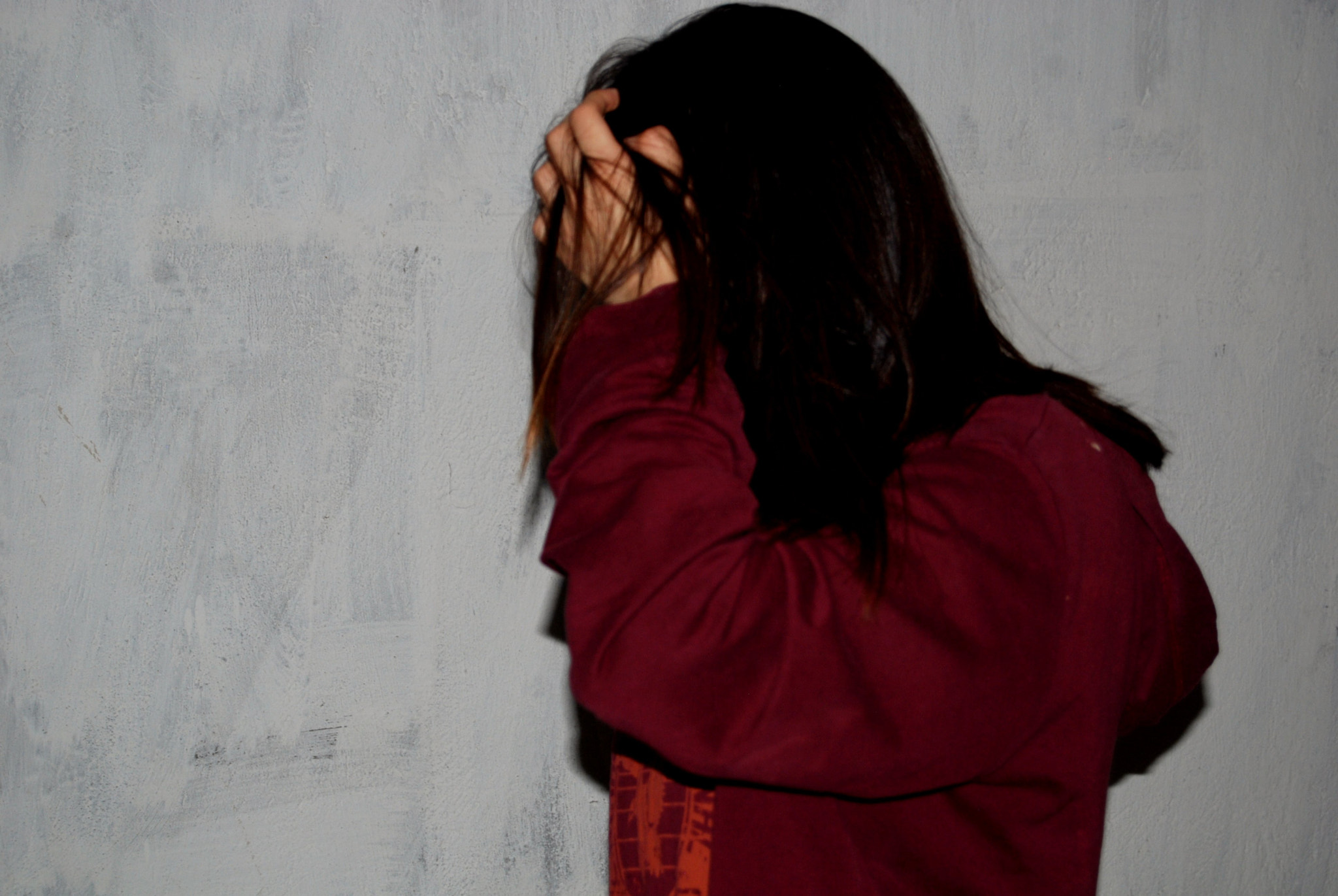 Nikon D40X sample photo. Hair in your  hand photography