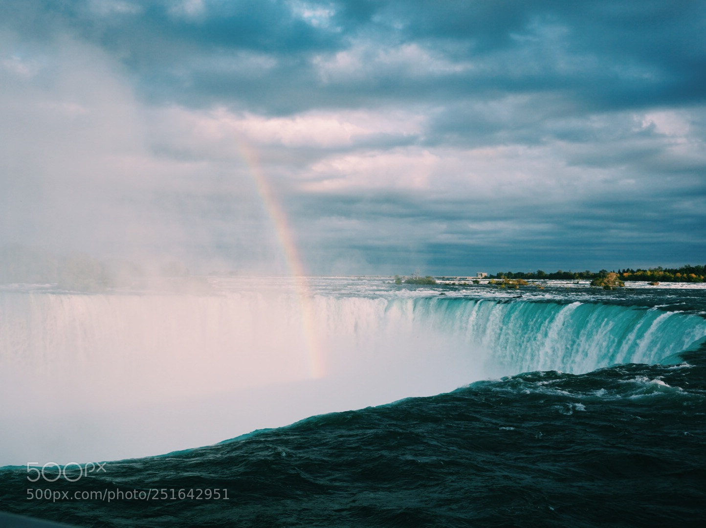 Sony a6000 sample photo. Niagara falls photography