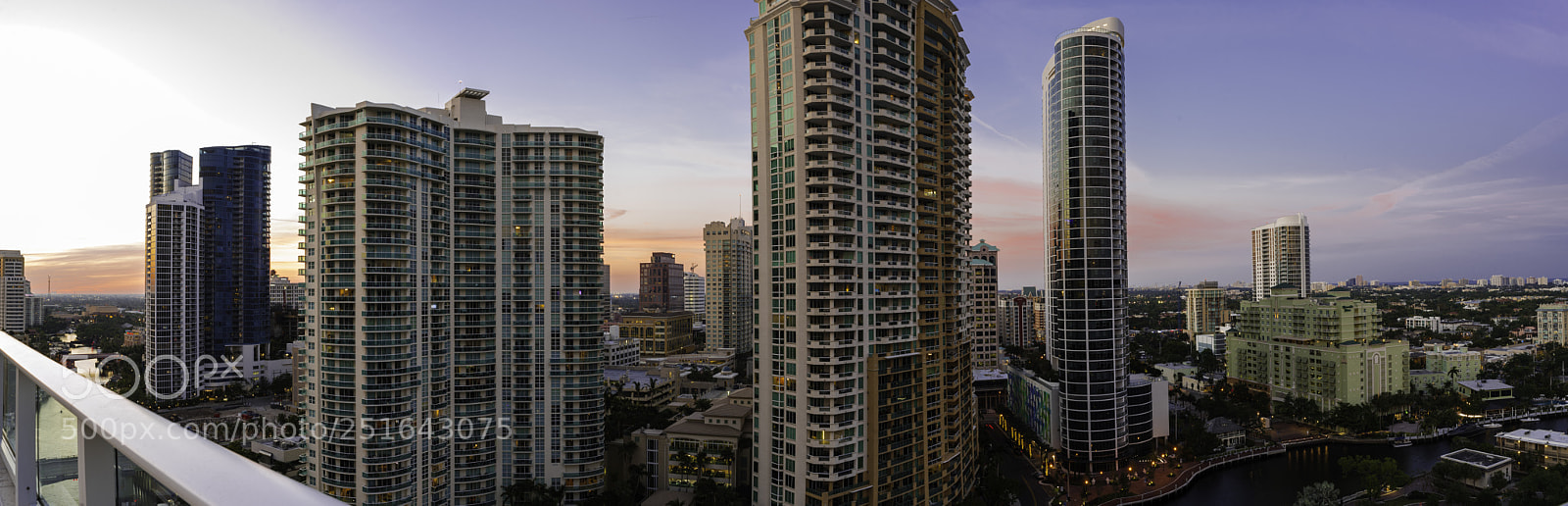 Nikon D610 sample photo. City view photography