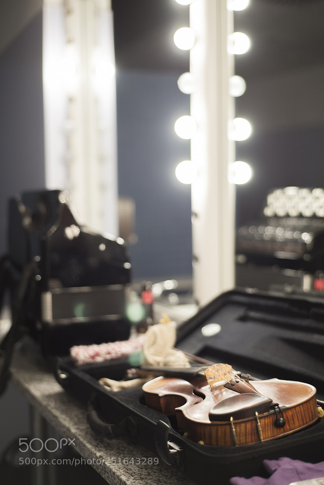 Nikon D610 sample photo. Music at the backstage photography