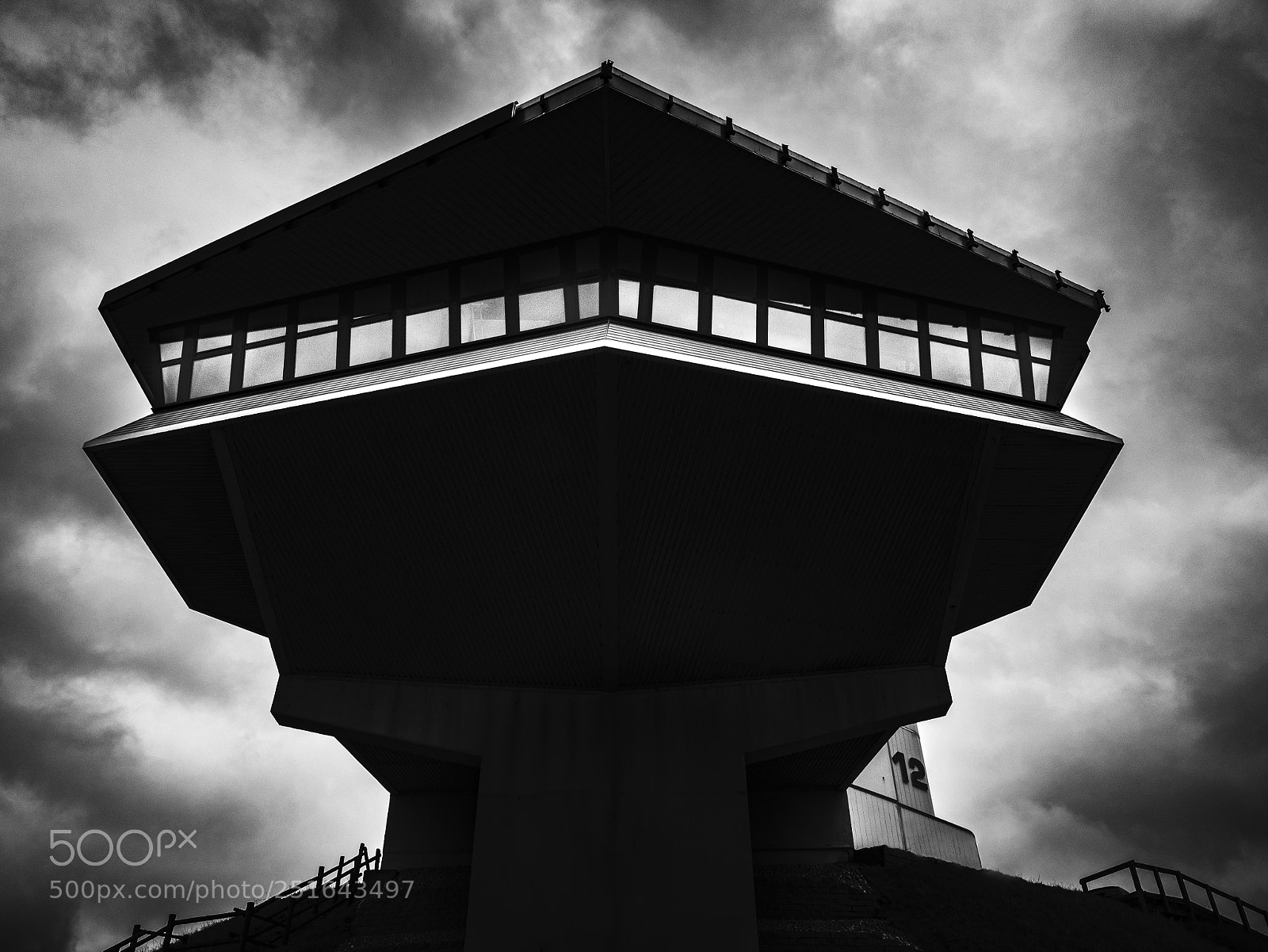 Panasonic Lumix DC-G9 sample photo. Tower photography