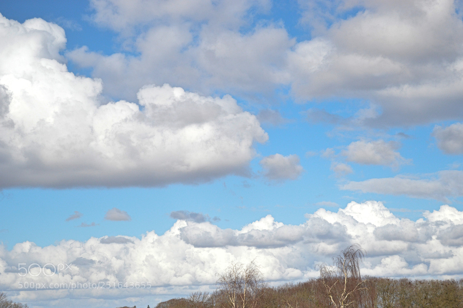 Nikon D3200 sample photo. Clouds photography