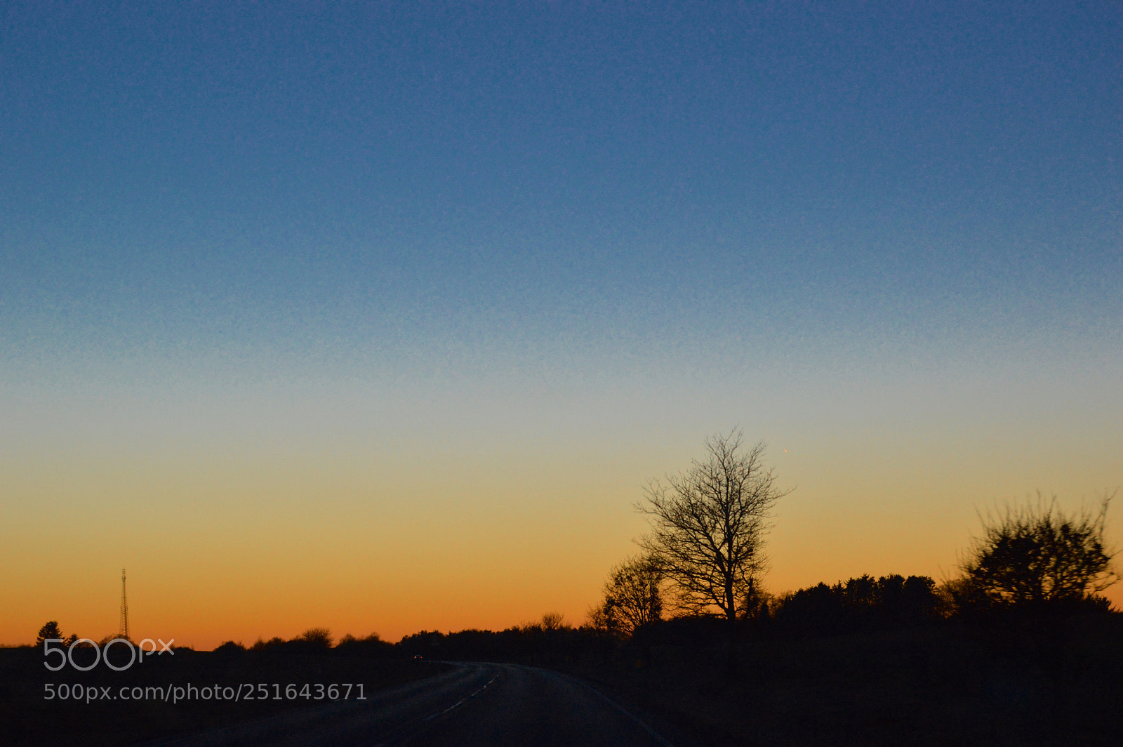 Nikon D3200 sample photo. Evening photography