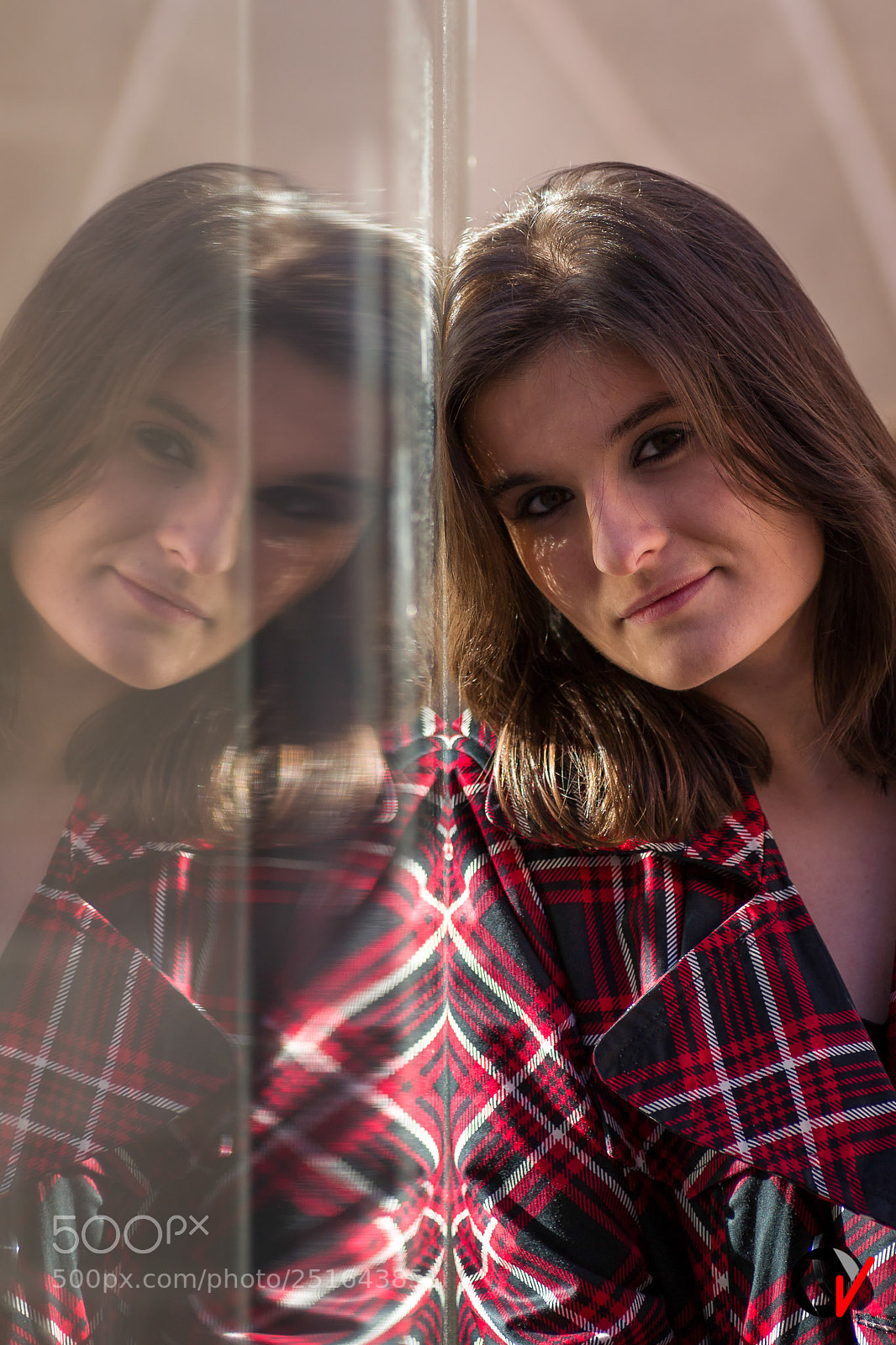 Sony Alpha DSLR-A850 sample photo. Reflejo. photography