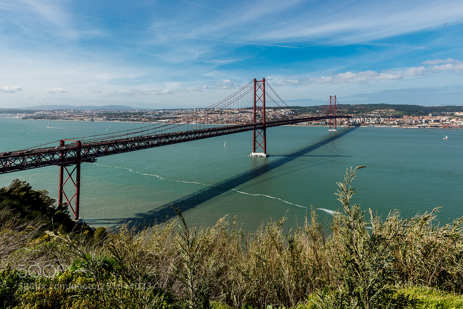 Nikon D610 sample photo. A ponte... photography