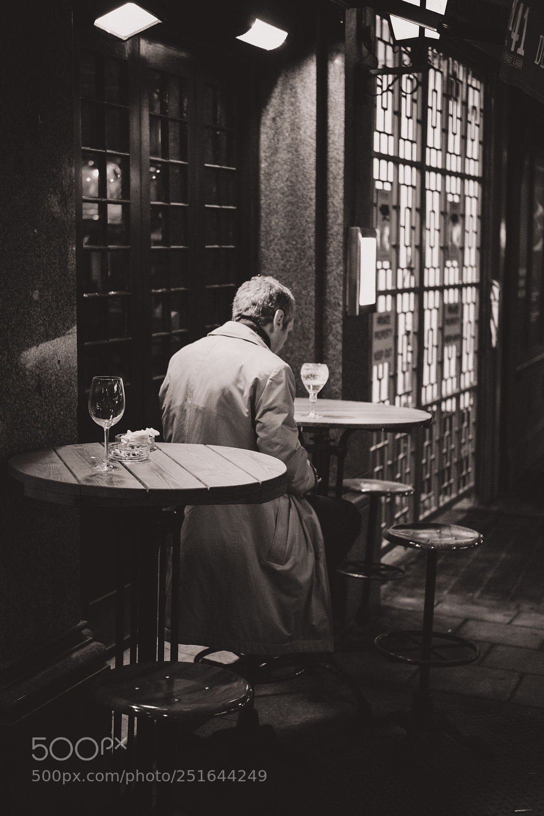 Fujifilm X-T20 sample photo. A man and its photography