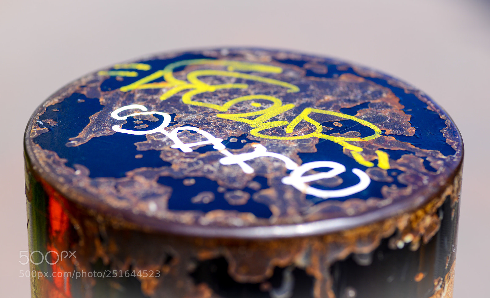 Nikon D600 sample photo. Graffiti everywhere  photography