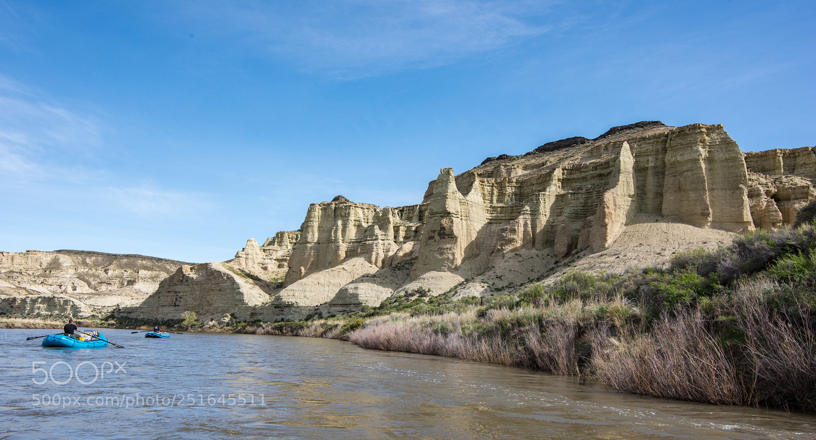 Nikon D810 sample photo. White cliffs photography