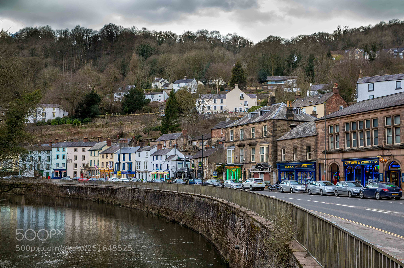Canon EOS 6D Mark II sample photo. Matlockbath (of ) photography