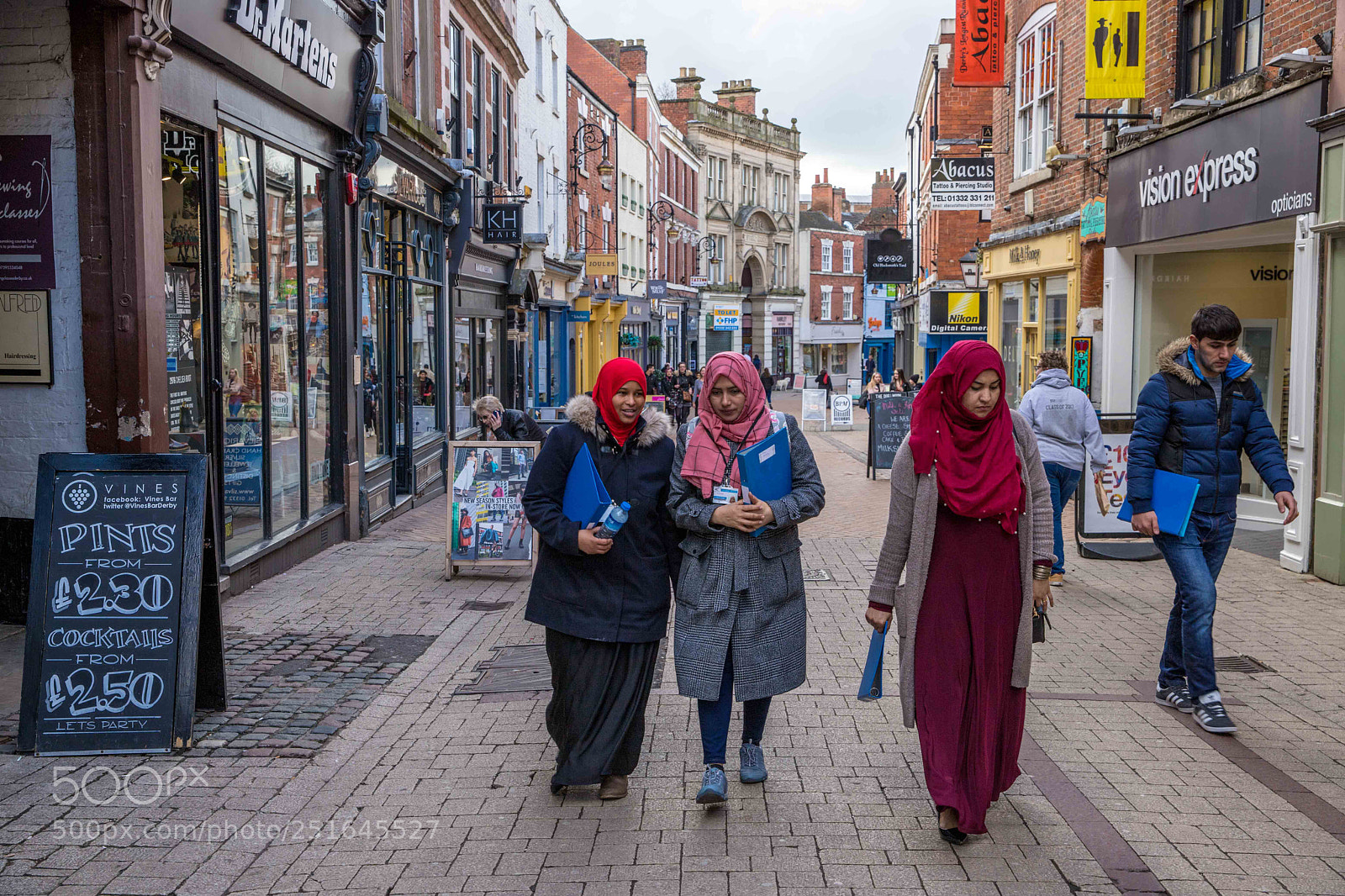 Canon EOS 6D Mark II sample photo. Hijabisisters (of ) photography