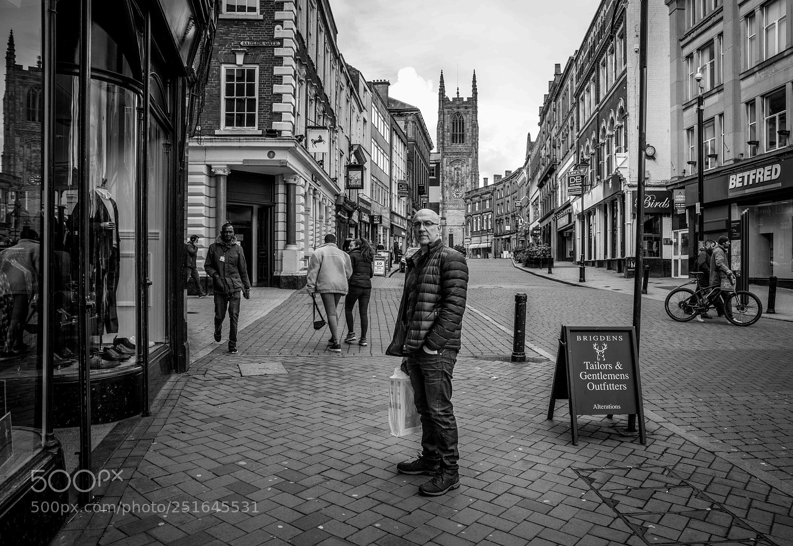 Canon EOS 6D Mark II sample photo. Visitderby (of ) photography