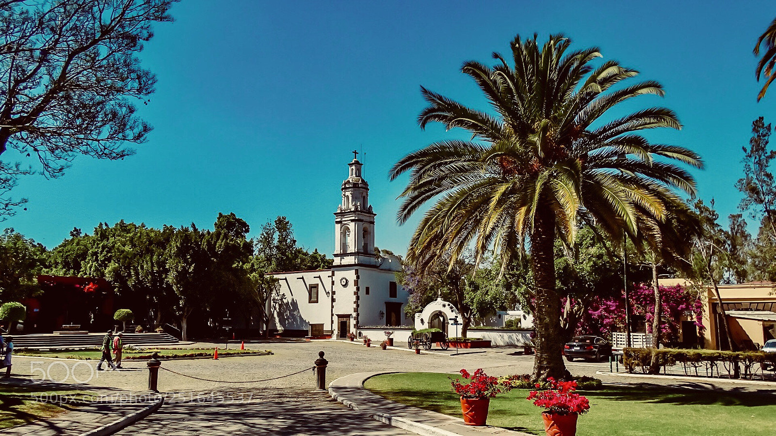 Sony Cyber-shot DSC-HX400V sample photo. Hacienda galindo photography